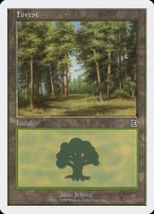 Forest 7 - Artist: Ji Yong (Portal 3 Reprint)